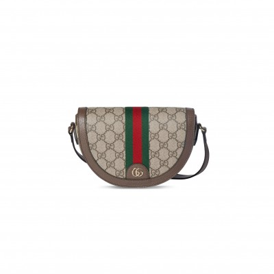 GUCC OPHIDIA SMALL SHOULDER BAG ‎838476 (20*13*4.5cm)
